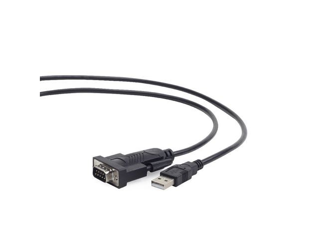 Kabel USB->RS232(9pin) 1,5m Blister 