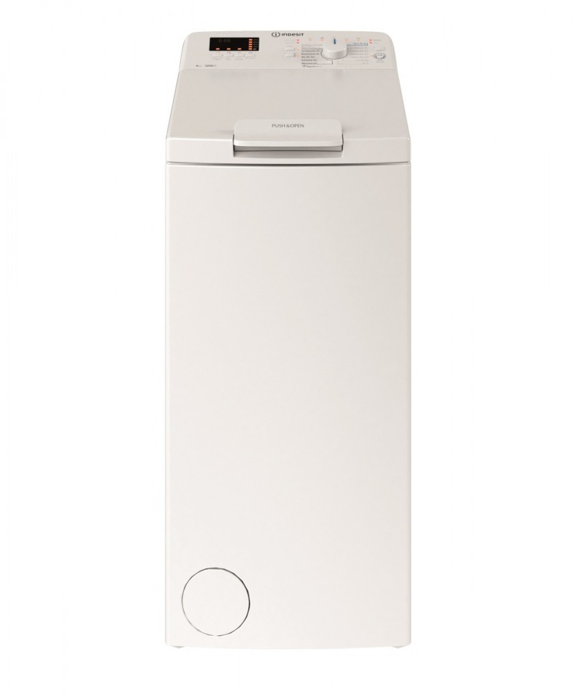 Pralka BTWS6240PPLN