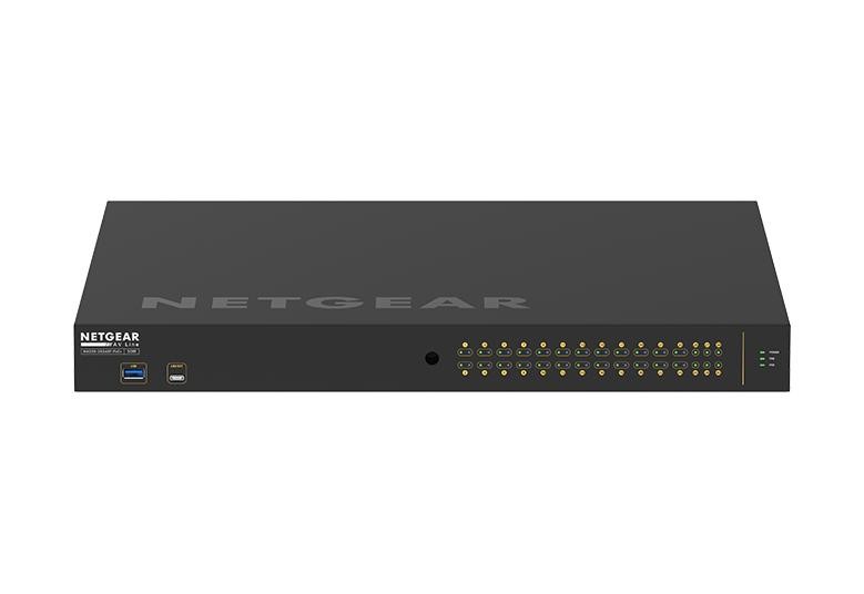 Przełącznik GSM4230PX 24GE PoE+ 2GE 4SFP+ 
