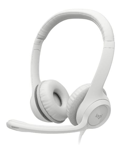 Zestaw słuchawkowy H390 Off-White               981-001286 