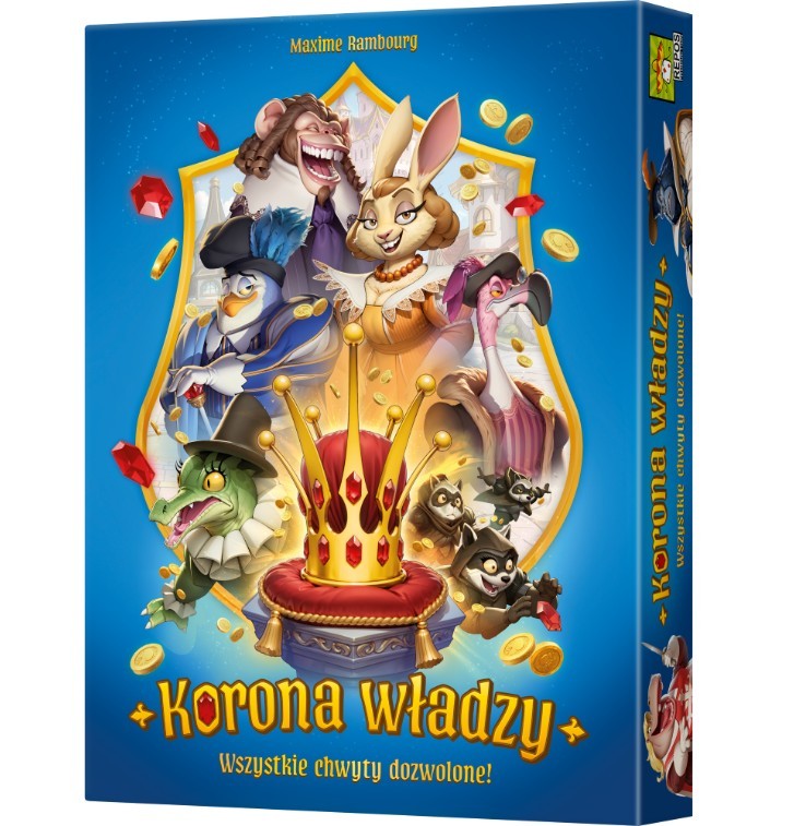 Gra Korona Władzy 