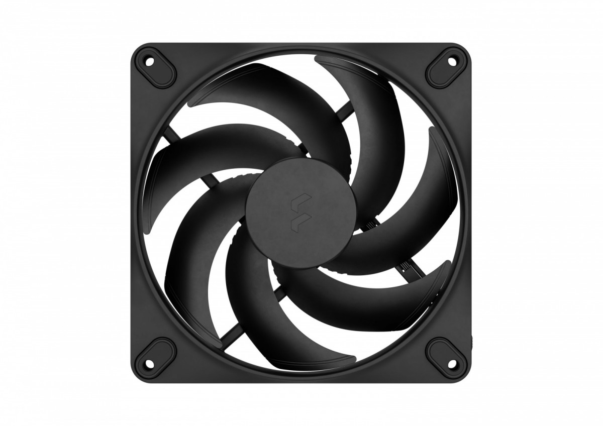 Wentylator Momentum 14 Black 140mm 