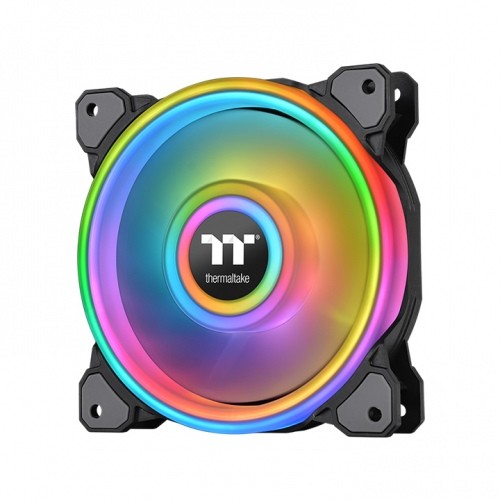 Wentylator - Riing Quad 12 RGB TT Premium Ed Single no controller 