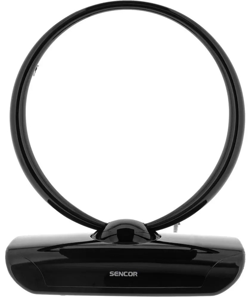 Antena wewnętrzna SDA 112 DVB-T2/T Zysk 20db,Imp 75 OHM,4G LTE 