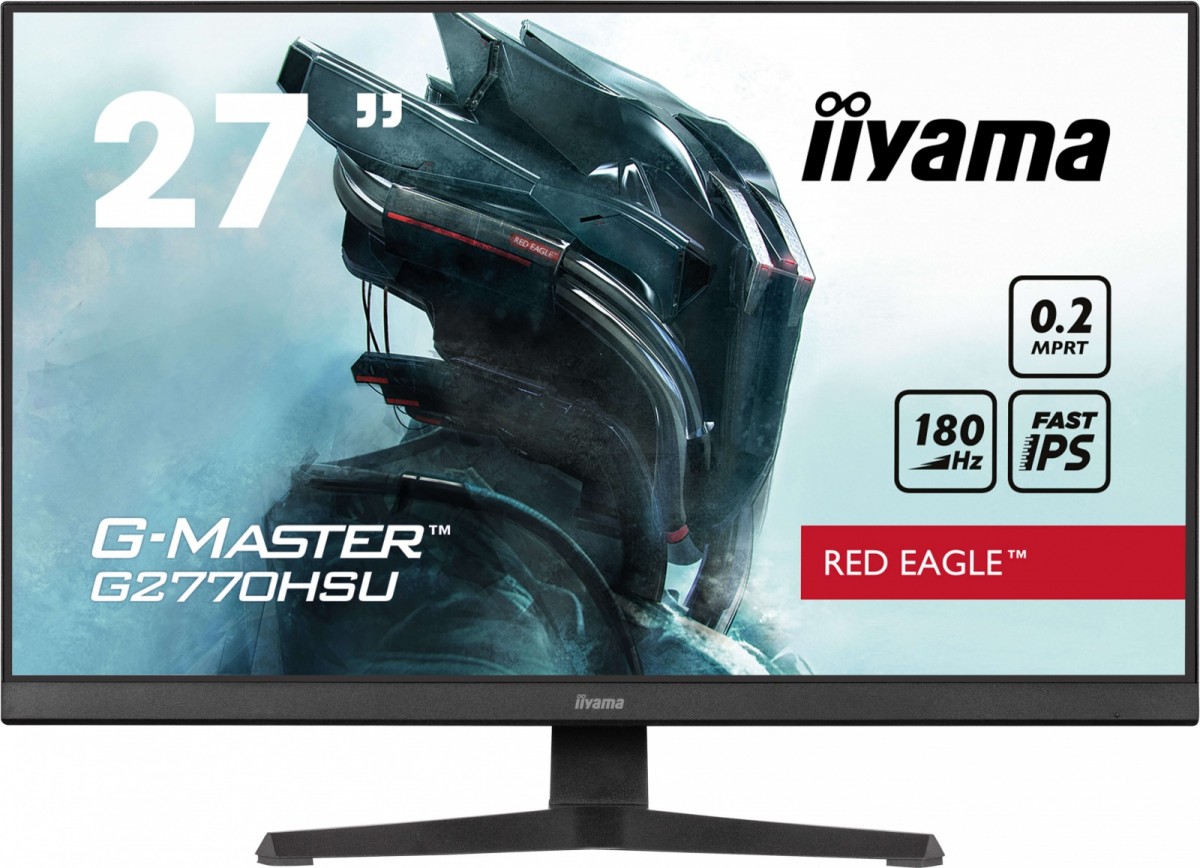 Monitor 27 cali G2770HSU-B6 0.2ms,IPS,DP,HDMI,180Hz 