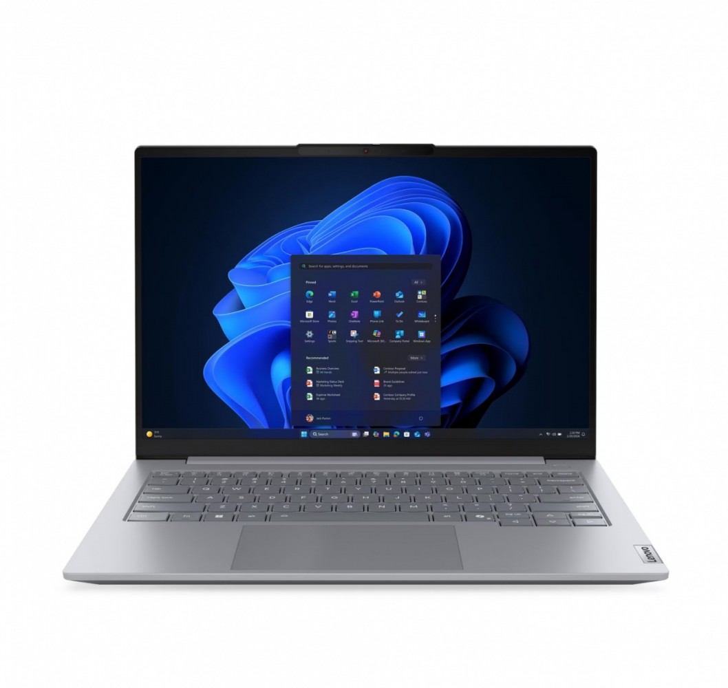 Laptop ThinkBook 14 G9 21V0008DPB W11Pro 5 220/16GB/512GB/INT/14.0 WUXGA/Arctic Grey/3YR OS + CO2 Offset 