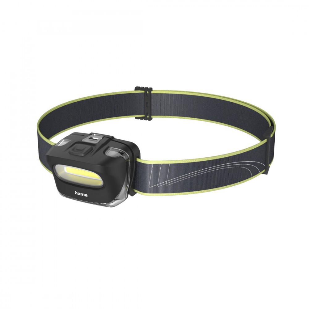 Latarka czołowa hl100 110 lm 2 tryby świecenia