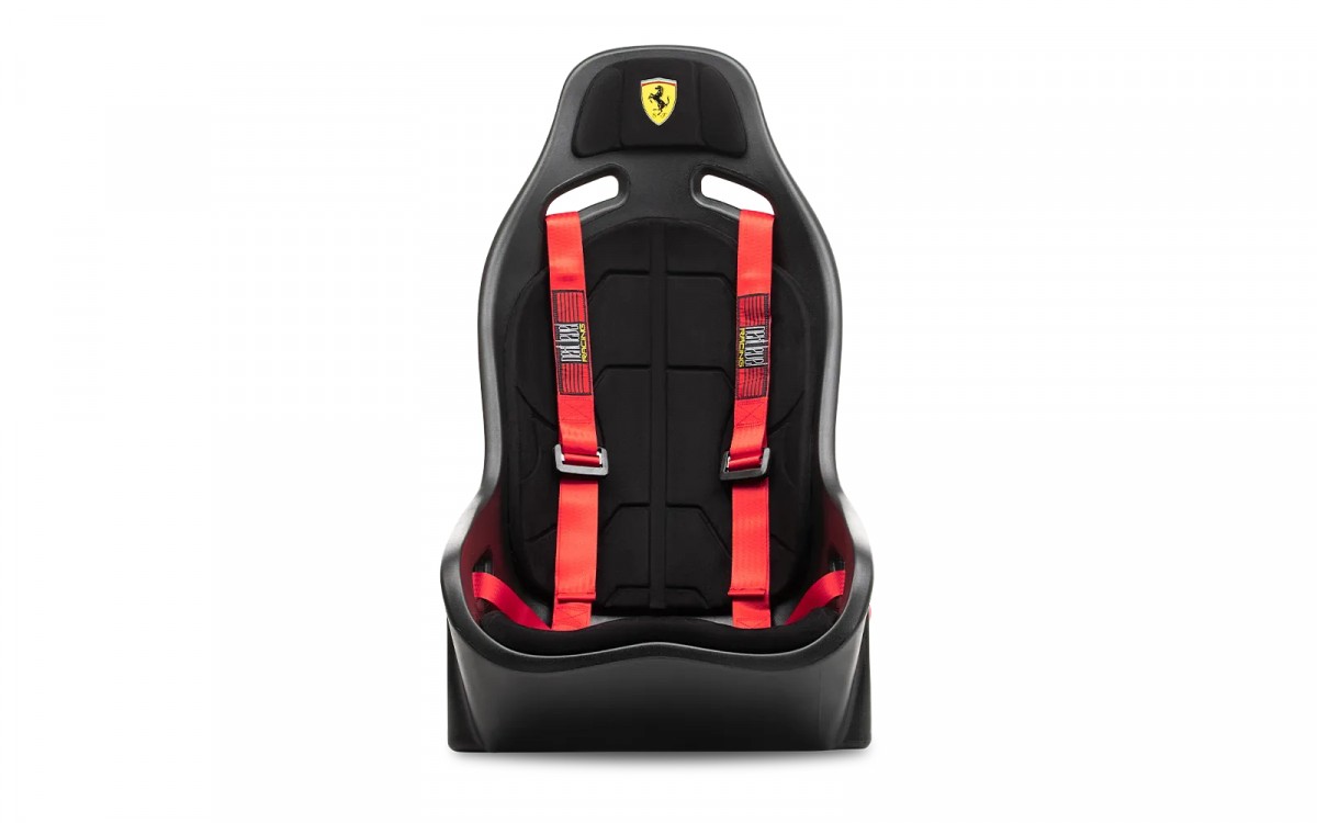 Fotel Elite ES1 Scuderia Ferrari Edition 