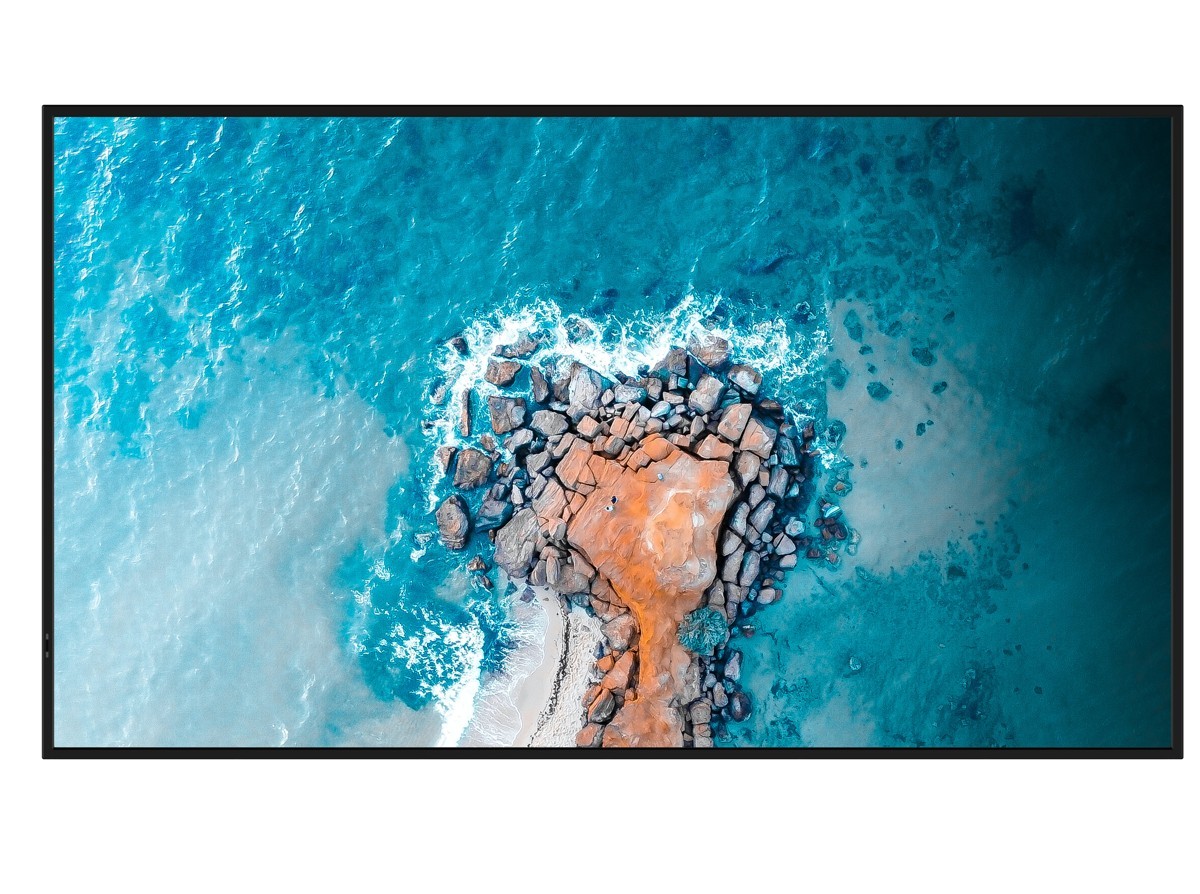Monitor LFD 50DM66E 50cali 4K UHD IPS Digital Signage Display 24/7 