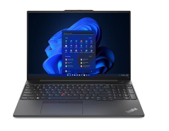 Notebook ThinkPad E16 G1 21JN005YPB W11Pro i5-1335U/16GB/512GB/INT/16.0 WUXGA/Graphite Black/3YRS OS + 1YR Premier Support 