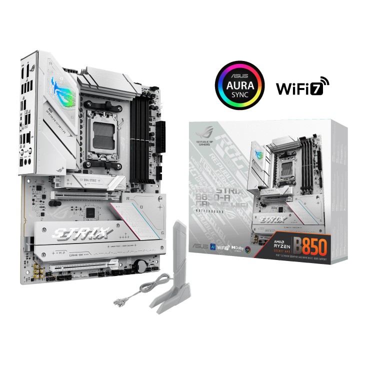 Płyta główna ROG STRIX B850-A GAMING WIFI 