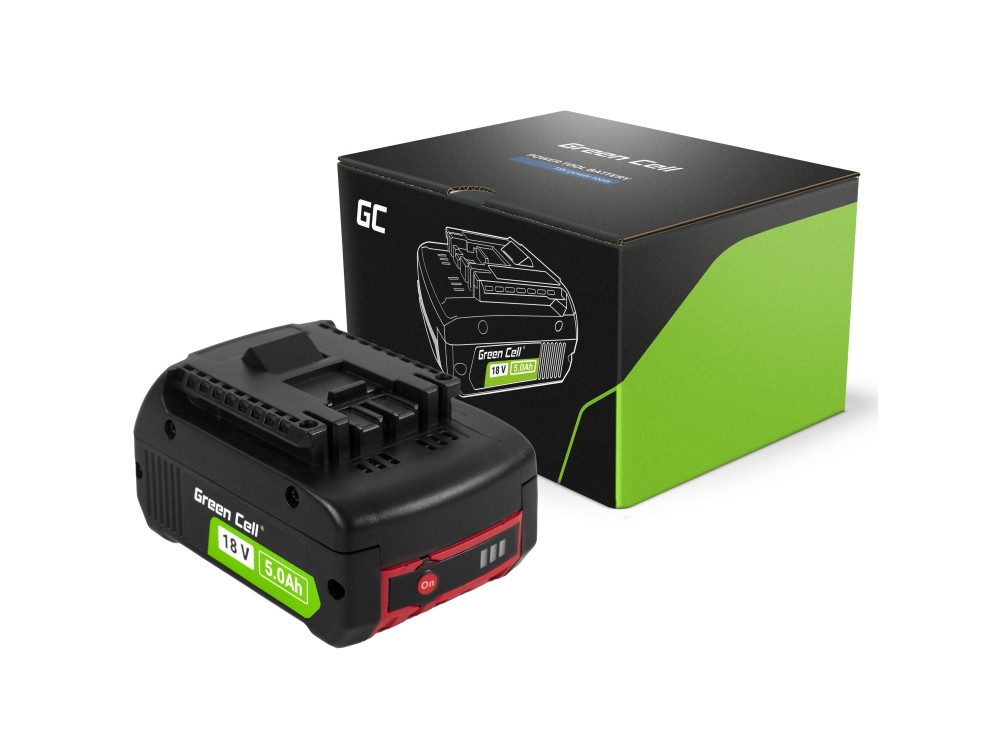 Bateria do Bosch GBA 18V 5Ah zamiennik GBA 1600A002U5 