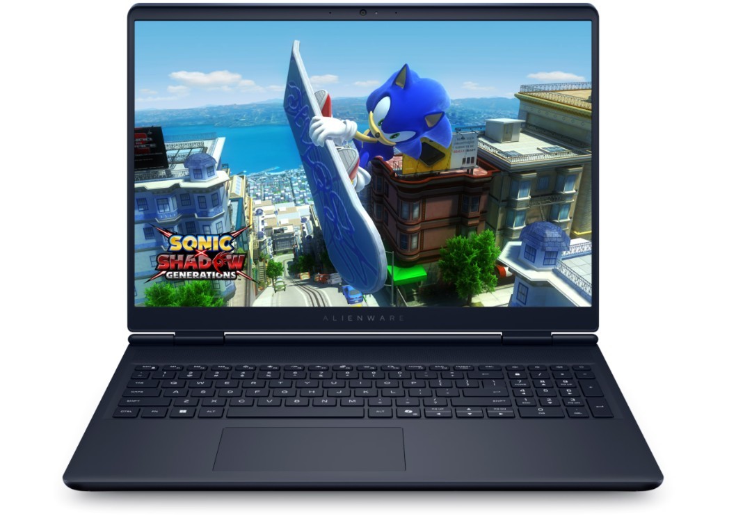 Laptop Alienware 16 Aurora AC16250 Win 11 Pro C7 240H/16GB/1TB         16.0 WQXGA/GeForce RTX 5050 Kb/6 Cell/3Y Basic Onsite