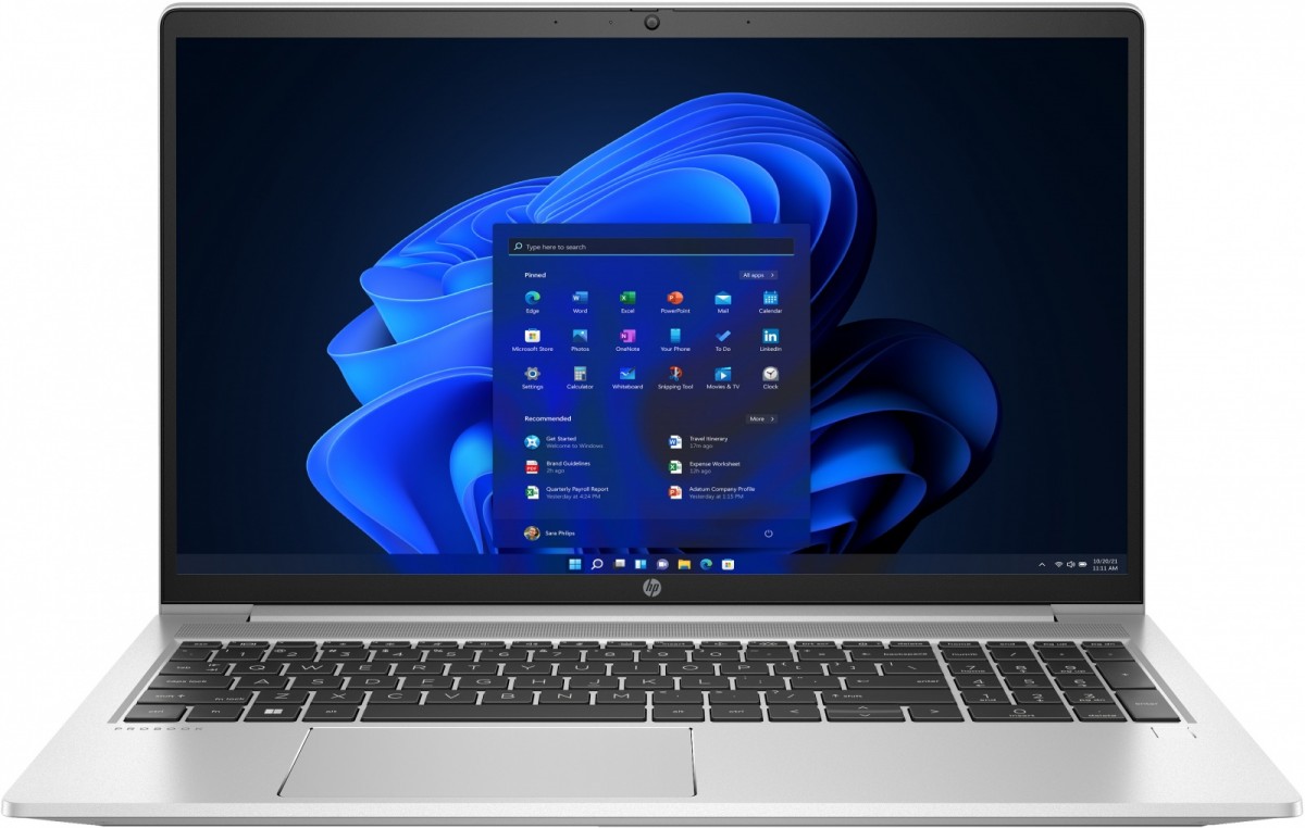 Notebook ProBook 450 G9 i5-1235U 512GB/16GB/W11P/15,6 cala 9M3U2AT 