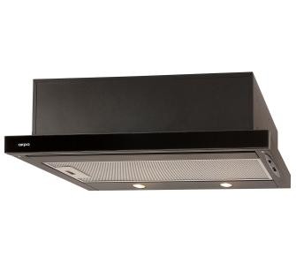 Okap WK-7 Light Eco 60 Glass czarny 