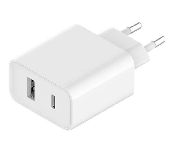 Ładowarka sieciowa Mi 33W USB-C+A PD QC 