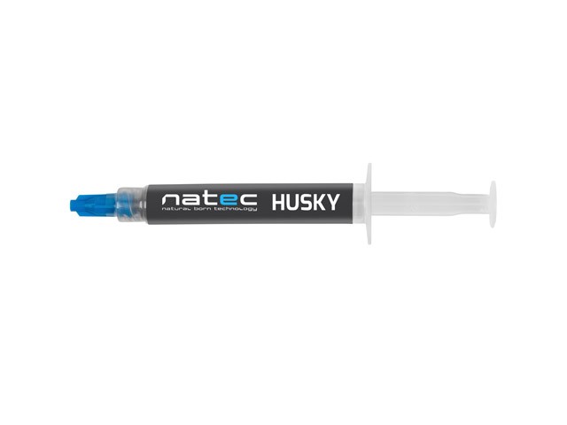 Pasta termoprzewodząca Husky 4g 