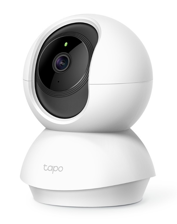 Kamera Pan/Tilt Home Security Wi-Fi  	TC70 1080p, 2.4 GHz, Horizontal 360o