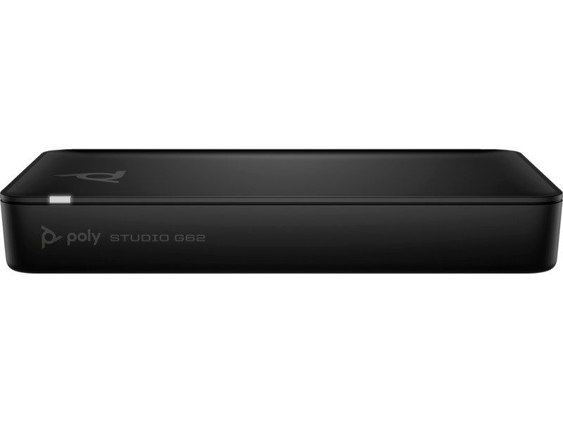 System wideokonferencyjny Studio G62 z zestawem płyty montażowej            A01KCAA