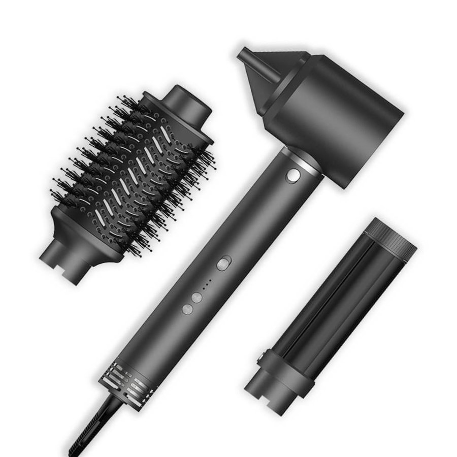 Multistyler / zestaw do pielęgnacji włosów 3w1  MR-230