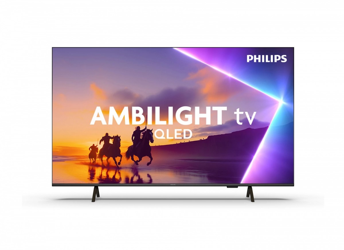 Telewizor QLED 43 cale 43PUS8450/12