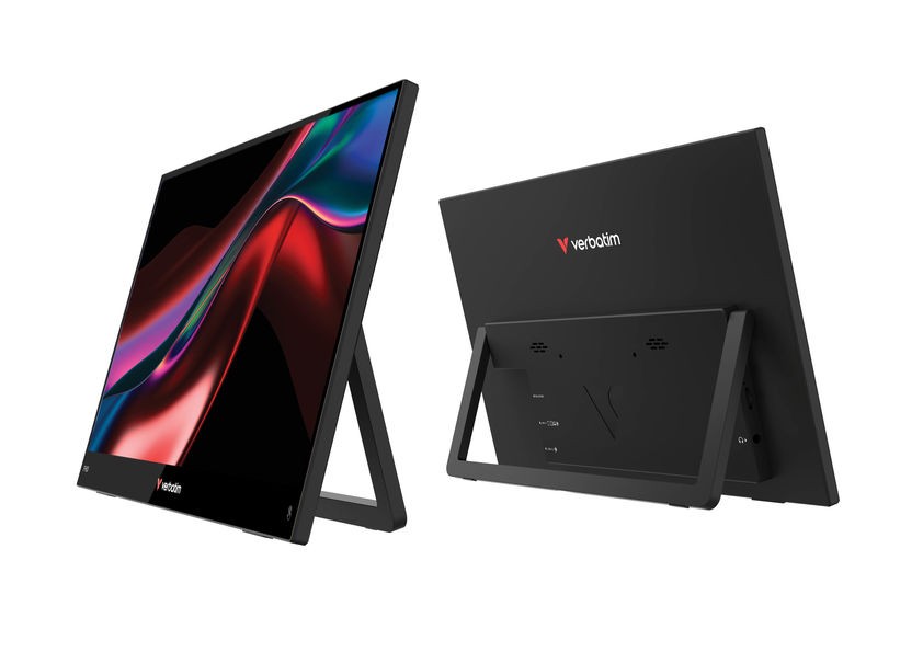 Przenośny monitor dotykowy Light 15,6 Full HD Portable