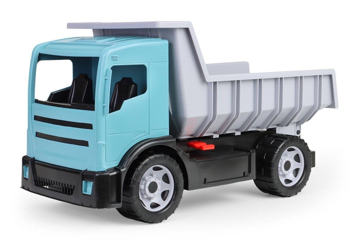 Pojazd Giga Trucks Wywrotka turkusowa 61 cm 