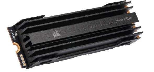 Dysk SSD 4TB MP600 PRO 7000/6850 MB/s Gen4 PCIe x4 NVMe M.2 