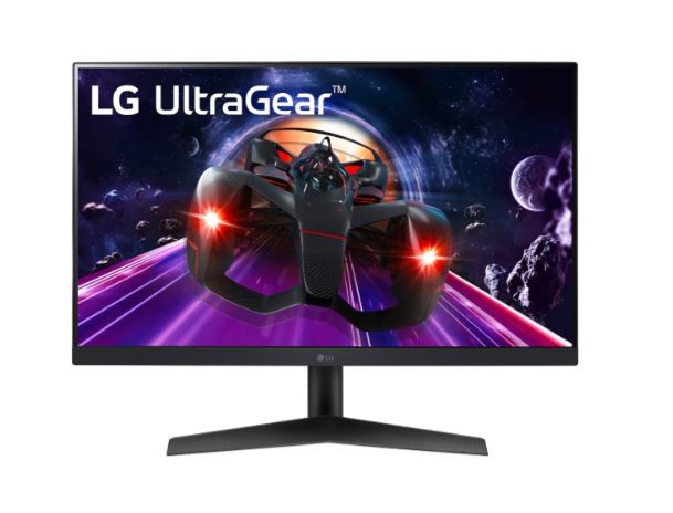 Monitor 24GN60R-B UltraGear 24 cale IPS 1ms 144Hz HDR10 