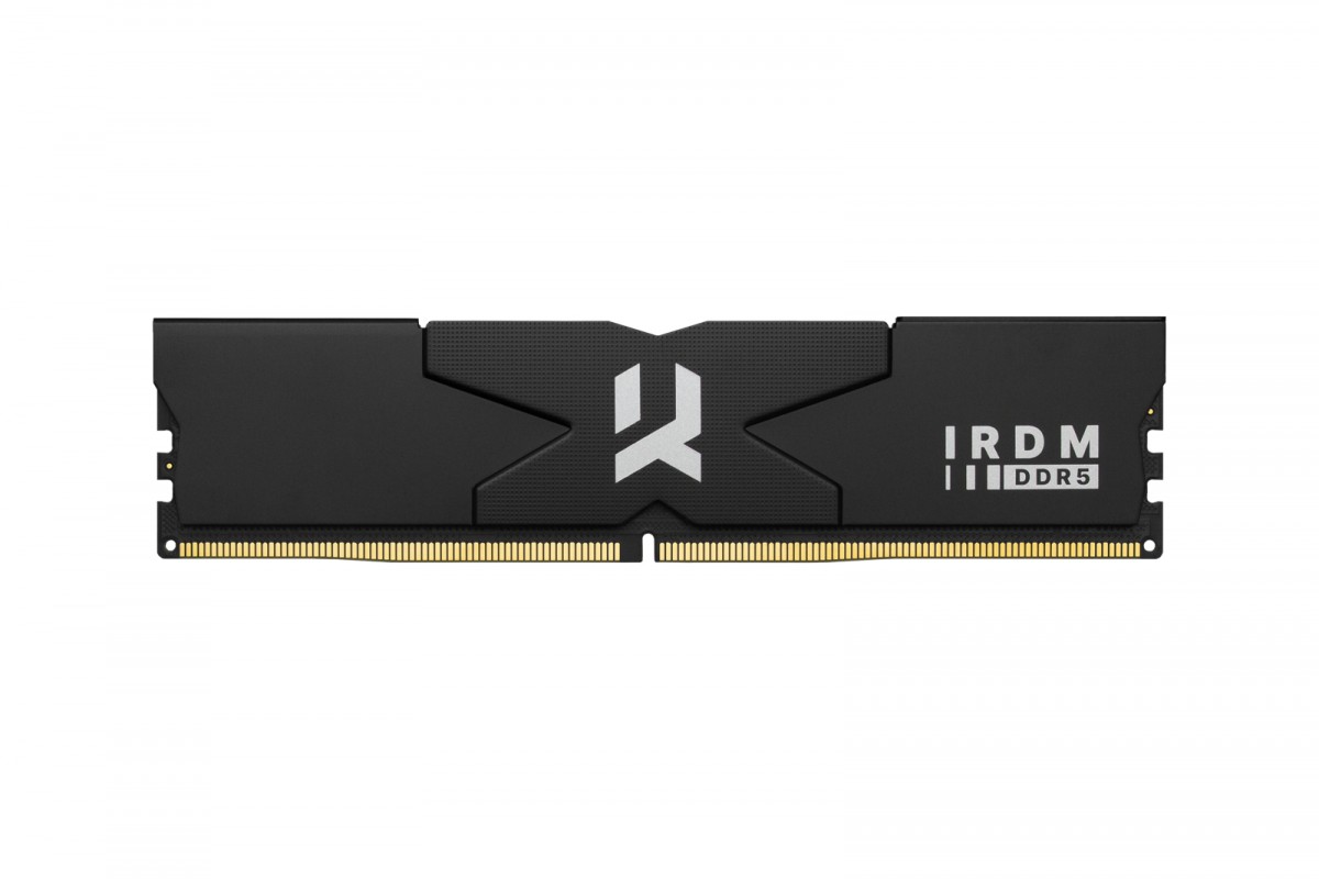 Pamięć DDR5 IRDM 16GB(1*16GB)/8000 CL36 czarna