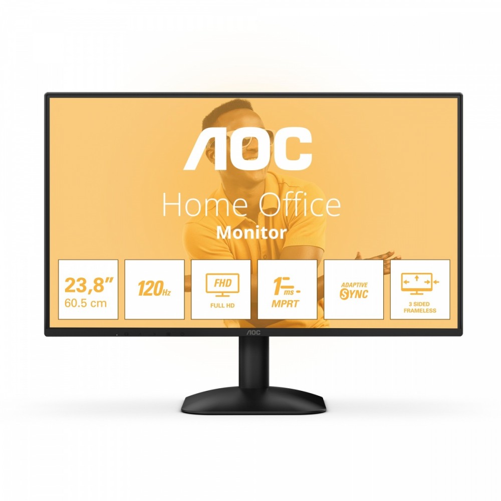 Monitor 23.8 cala 24B31H IPS 120Hz HDMI VGA