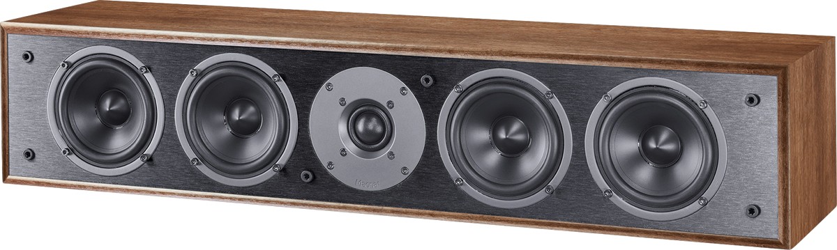 Głośnik Monitor S14 C walnut (2 sztuki) 
