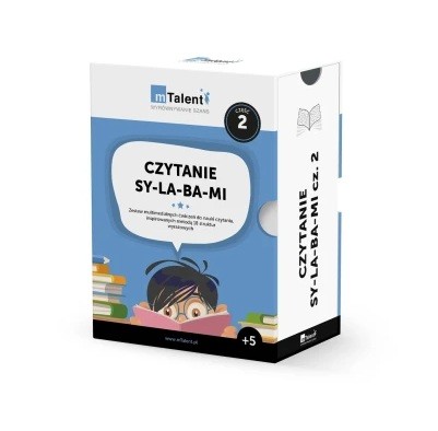 - Oprogramowanie - Czytanie SY-LA-BA-MI cz. 2 