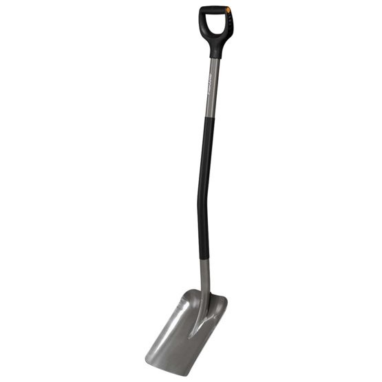Szufla Ergonomic 1070058 szara