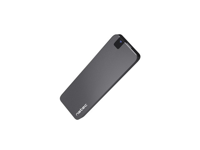 Kieszeń zewnętrzna SSD Rhino M.2 NVME USB-C 3.1 Gen 2 aluminium 