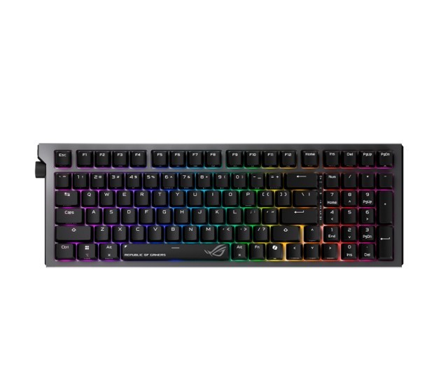 Bezprzewodowa klawiatura gamingowa TOG Strix Morph 96 X903 