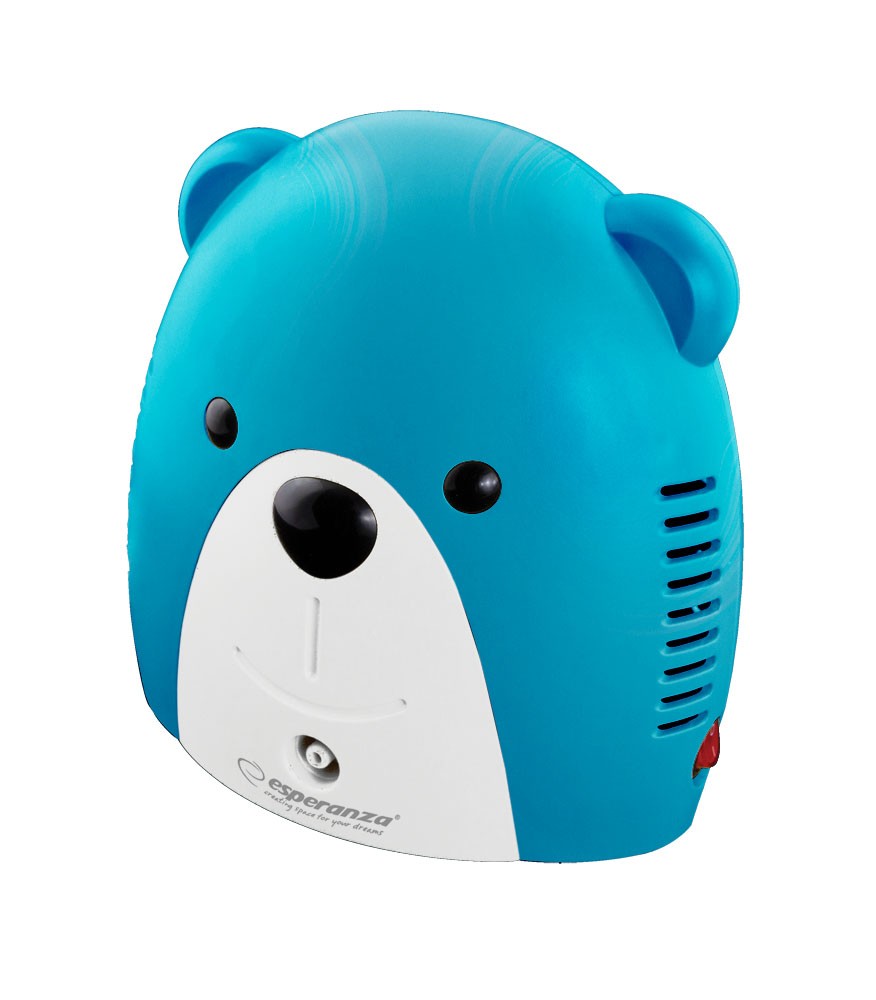 Inhalator/nebulizator kompresorowy Teddy Bear 