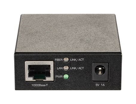 Konwerter DMC-G01LC/E  DMC-G01LC 1000BaseT to SFP Standalone Media Converter