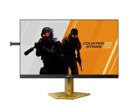 Monitor CS24A 24.1 cala 600Hz Ultra-Fast TN eSports 