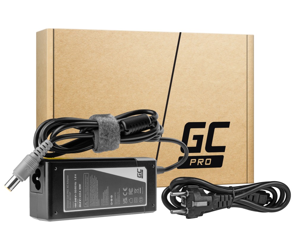 Zasilacz PRO 20V 4.5A 90W do Lenovo T410 T420