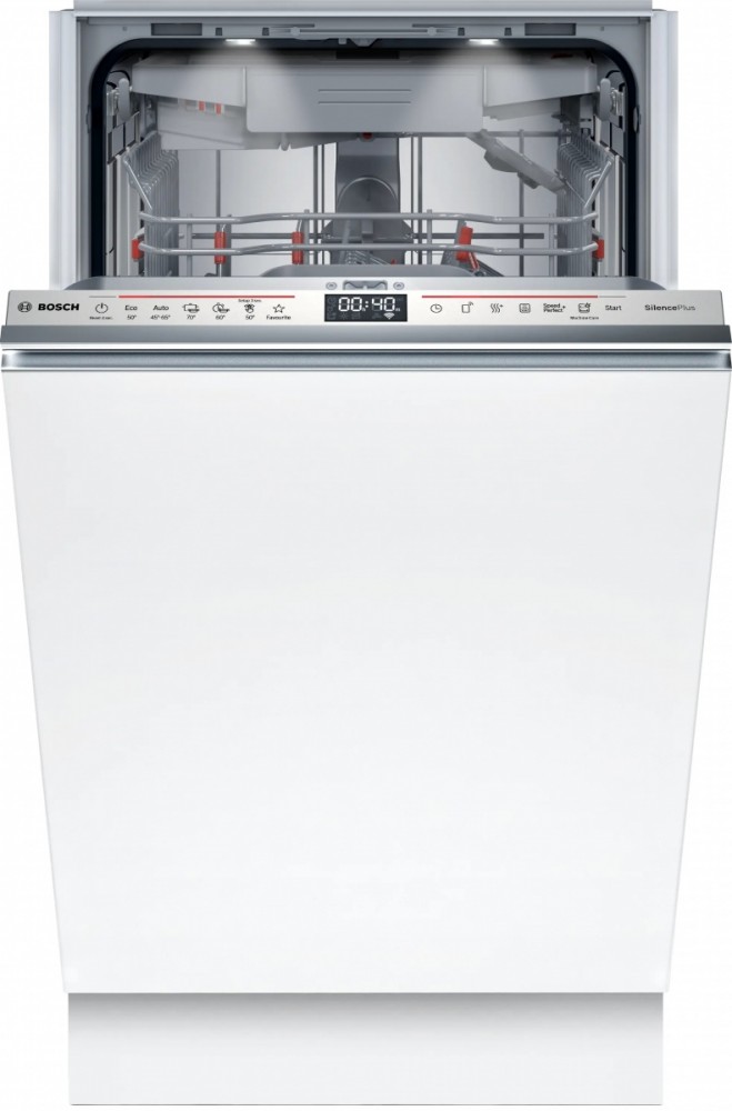 Zmywarka SPV6EMX09E Serie6, 3kosz