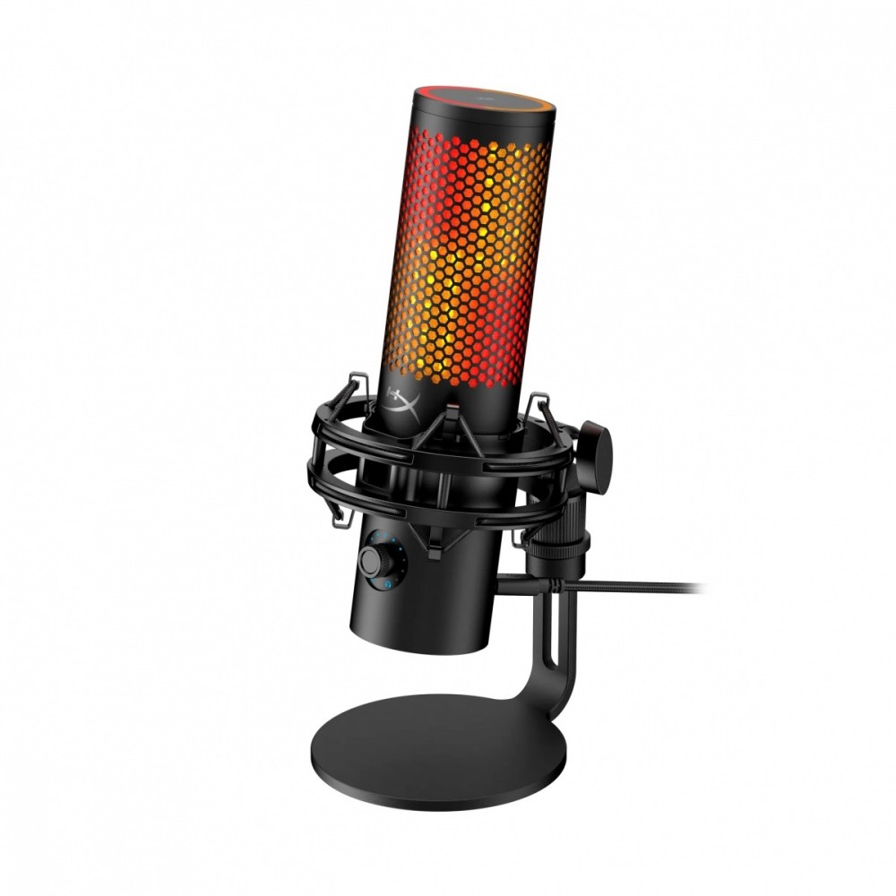 Mikrofon QuadCast 2 S BK 9A273AA 
