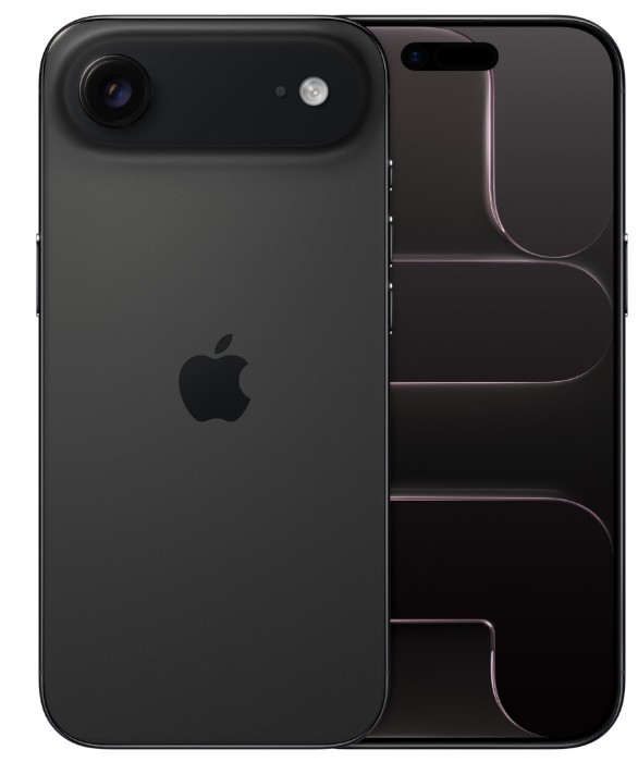 iPhone Air 256 GB - gwiezdna czerń