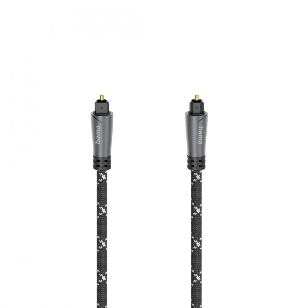 Kabel optyczny Toslink premium 1,5 m 
