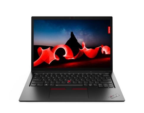 Laptop ThinkPad L13 Yoga G4 21FR0010PB W11Pro 7530U/16GB/512GB/INT/LTE/13.3 WUXGA/Touch/Thunder Black/1YR Premier Support + 3YRS OS 