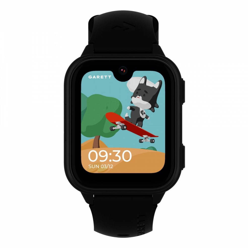 Smartwatch Kids VIBE 4G czarny