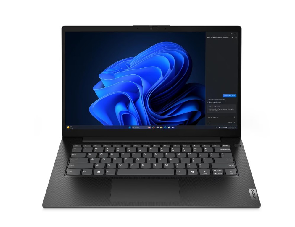 Laptop V14 G5 83GU008FPB W11Pro i5-13420H/16GB/512GB/INT/14.0' FHD/Business Black/3YR OS + 1YR CI 