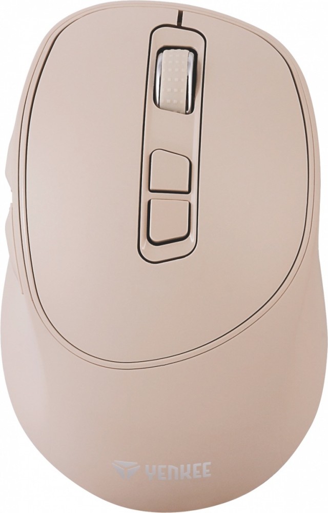 Mysz bezprzewodowa 2,4GHz akumulator 6 przycisków 2400DPI        45 