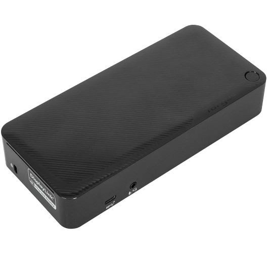 Stacja dokująca USB-C Universal DV4K DS with 100W PD 
