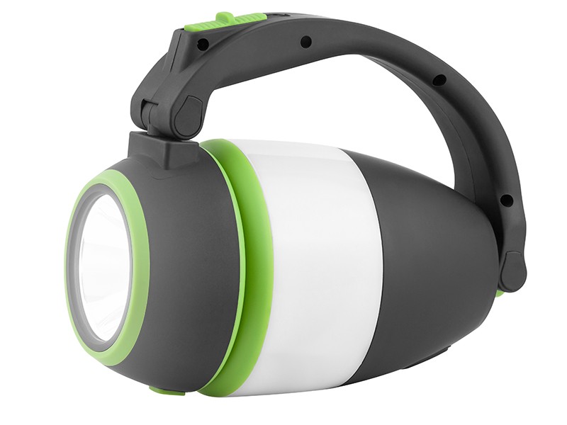 Lampa kempingowa wielofunkcyjna Flex